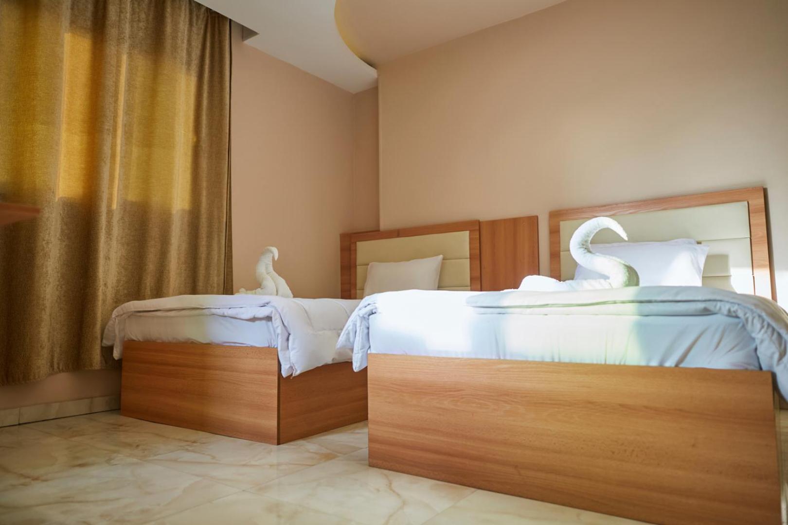 Grand Golden Pyramids View Hotel Kafret el-Gabal Buitenkant foto