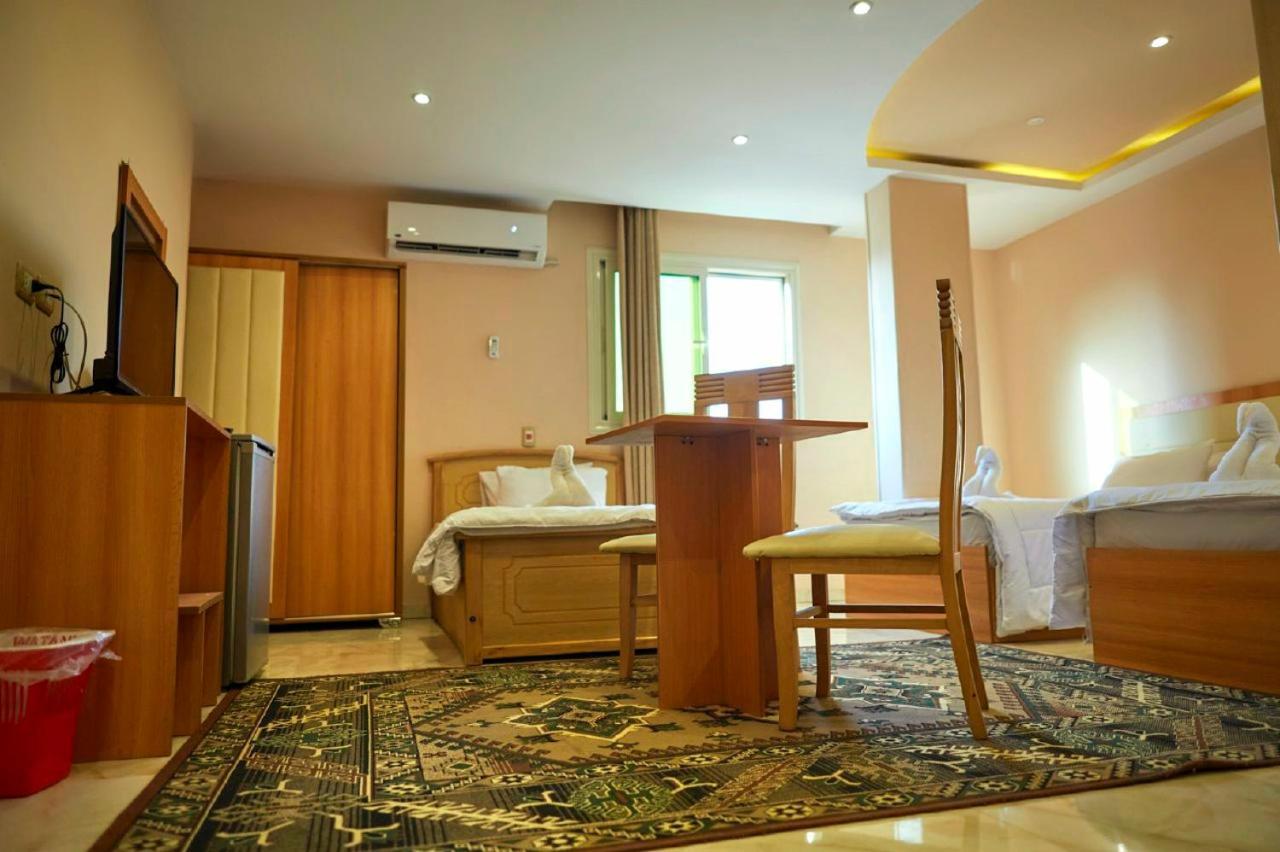 Grand Golden Pyramids View Hotel Kafret el-Gabal Buitenkant foto