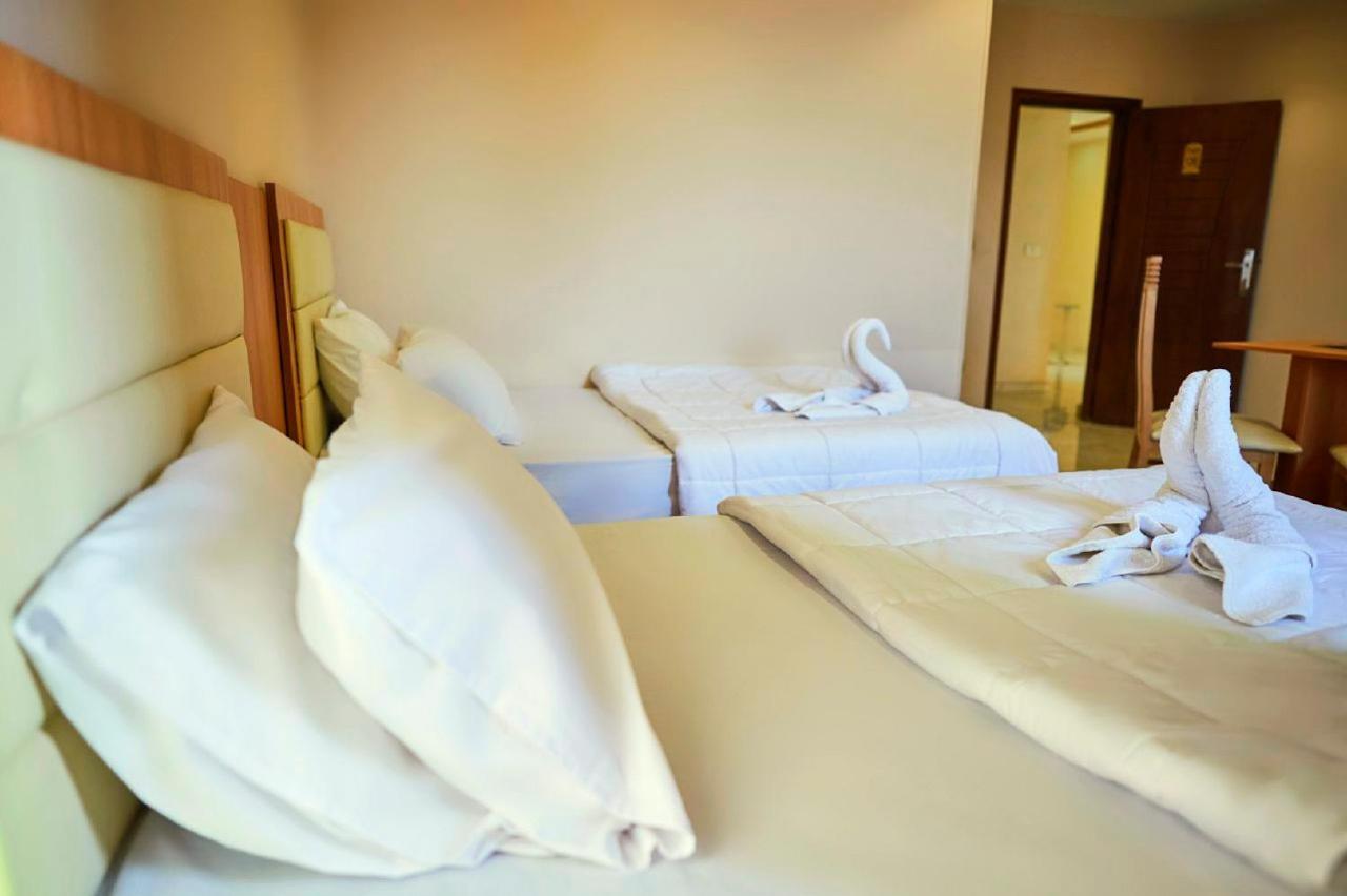 Grand Golden Pyramids View Hotel Kafret el-Gabal Buitenkant foto