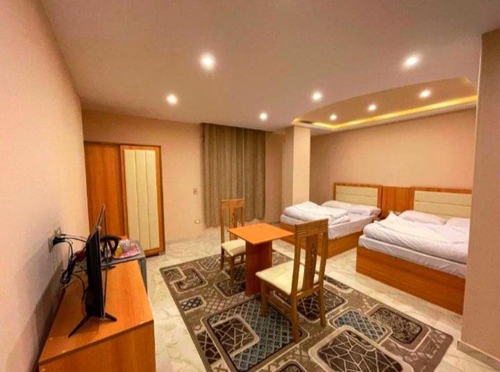 Grand Golden Pyramids View Hotel Kafret el-Gabal Buitenkant foto