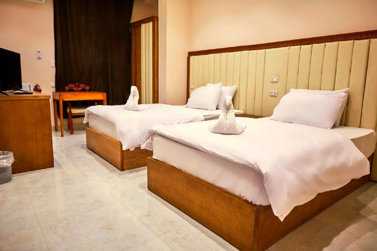 Grand Golden Pyramids View Hotel Kafret el-Gabal Buitenkant foto